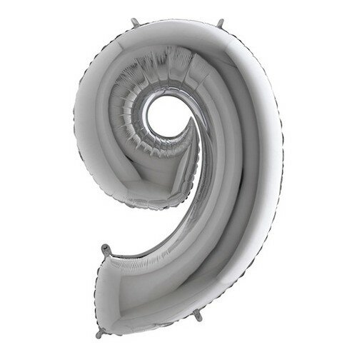 Number 9 - Silver - 26 inch - Grabo (1) Number 9 - Silver - 26 inch - Grabo (1)