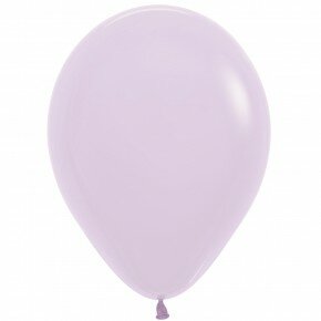 R12 - Pastel matte lilac - 650 - Sempertex (50)
