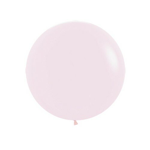 R24 - Pastel matte pink - 609 - Sempertex (1)