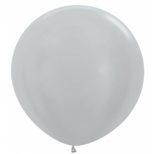 R36 - Pearl silver - 481 - Sempertex (1)