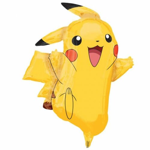 Pikachu - Pokémon - 30 inch - Anagram (1)