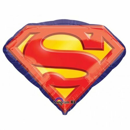 Superman - 26 inch - Anagram (1)