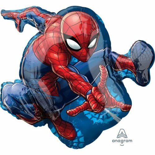 Spiderman - 29 inch - P38 Anagram (1)