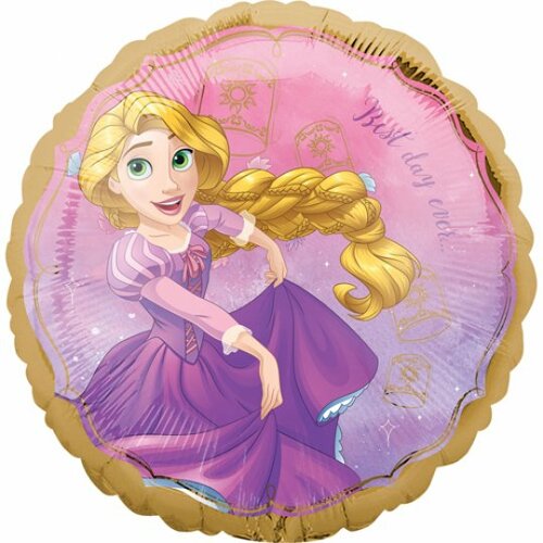 Rapunzel - Disney prinsessen - 18 inch - Anagram (1)