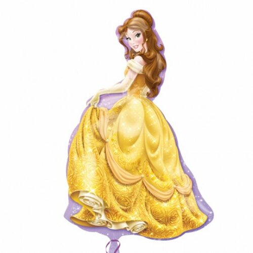 Belle - Disney prinsessen - 39 inch - Anagram (1)