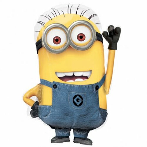 Kevin - Minions - 25 inch - Anagram (1)