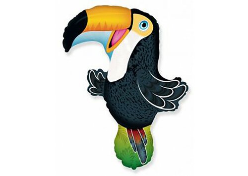 Tropical Tucan - 32 inch