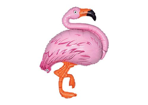 Tropical Flamingo - 32 inch