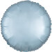Circle - Satin blue - 17 inch - Anagram (1)