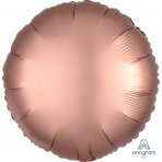 Circle - Rosé gold - 17 inch - Anagram (1)