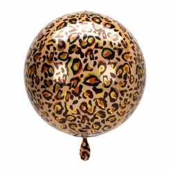 Leopard - Orbz - 16 inch - G20 Anagram (1) Leopard - Orbz - 16 inch - G20 Anagram (1)