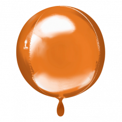 Orbz - Orange - 16 inch - Anagram (1)