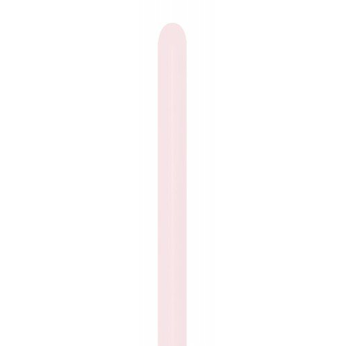 260 - Pastel Matte Pink - 609 - Sempertex (50)