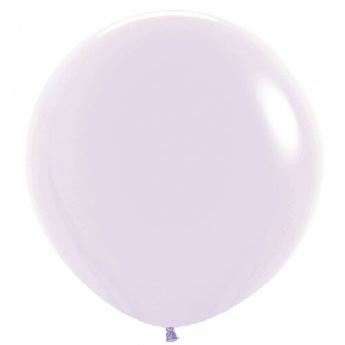 R36 - Pastel Matte Lilac - 650 - Sempertex (1)