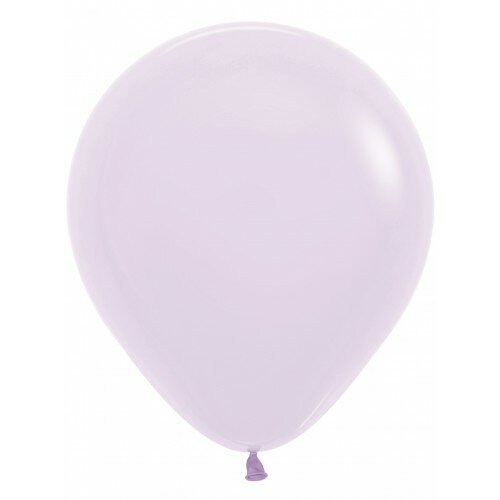 R18 - Pastel Matte Lilac - 650- Sempertex (1)