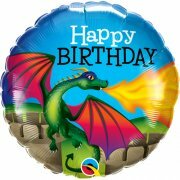 Dragon - Happy birthday