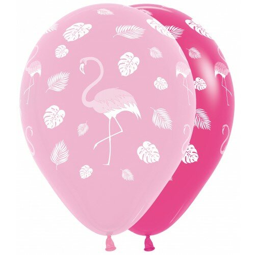 R12 - Tropical Flamingo - Assortiment - Sempertex (25)