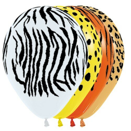 R12 - Jungle Stripes - Assortiment - Sempertex (25)