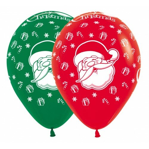 R12 - Merry Christmas - Assortiment - Sempertex (25) R12 - Merry Christmas - Assortiment - Sempertex (25)
