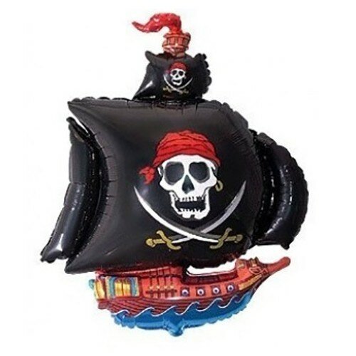 Pirate Ship - 32 inch