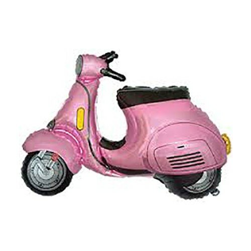 Scooter Pink - 32 inch