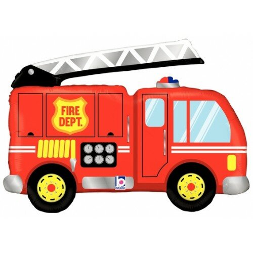 Firetruck - 40 inch