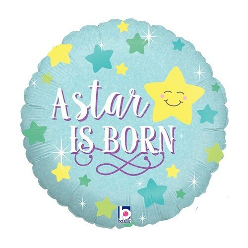 A Star Is Born - Boy - 18 inch