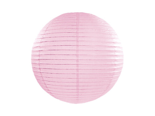 Lampionnen roze 35 cm
