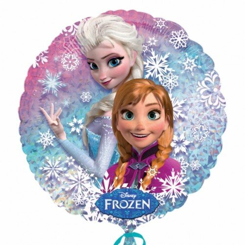 Frozen Holographic - Disney - 18 inch - Anagram (1)