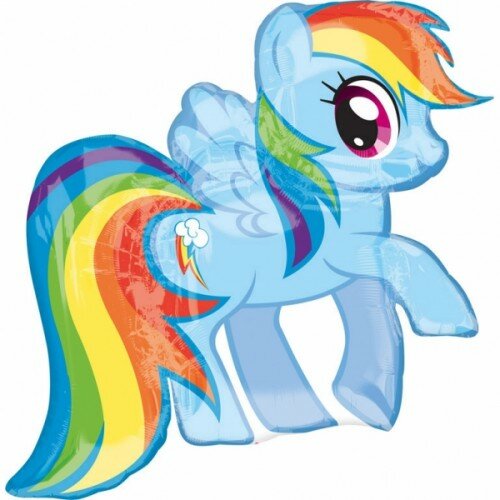 My Little Pony - 28 inch - Anagram (1)