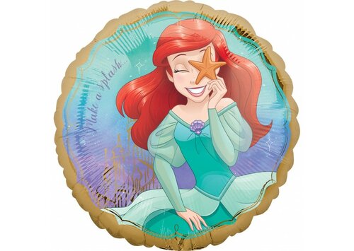 Ariel - Disney prinsessen - 18 inch - Anagram (1)