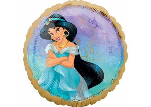 Jasmine - Disney prinsessen - 18 inch - Anagram (1)