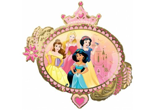 Prinsessen Spiegel - Disney - 37 inch - Anagram (1)