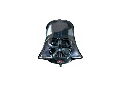 Darth Vader Helmet - Star wars - 25 inch - Anagram (1)