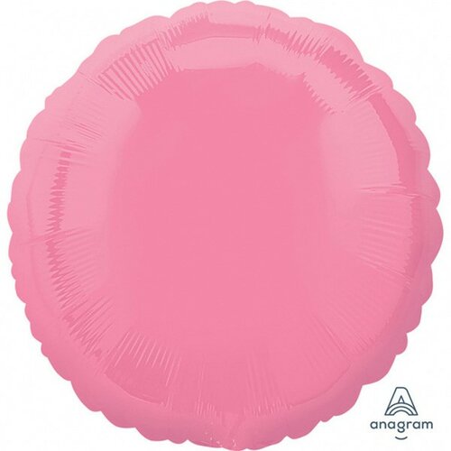 Circle - Bubblegum pink - 17 inch - Anagram (1) Circle - Bubblegum pink - 17 inch - Anagram (1)