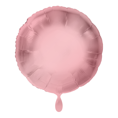 Circle - Pearl pastel pink - 17 inch - Anagram (1) Circle - Pearl pastel pink - 17 inch - Anagram (1)