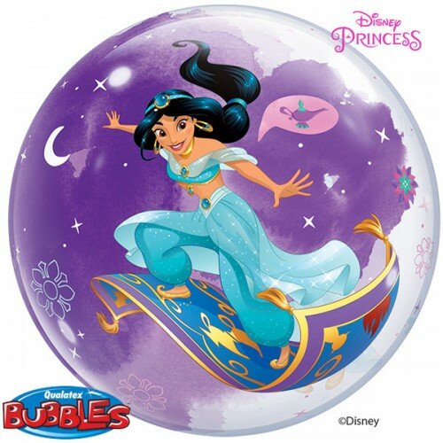 Jasmine - Bubble - 22 inch - Qualatex (1)
