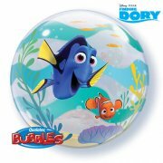 Finding Dory - Bubble -22 inch - Qualatex (1)
