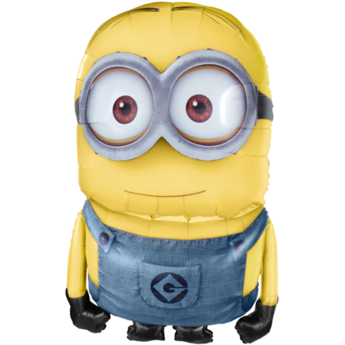 Minions - Airwalker - 43 inch - Anagram (1)