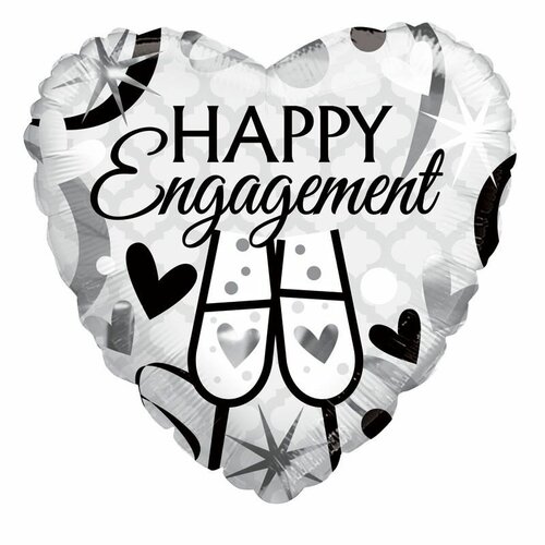 Huwelijk - Happy Engagement
