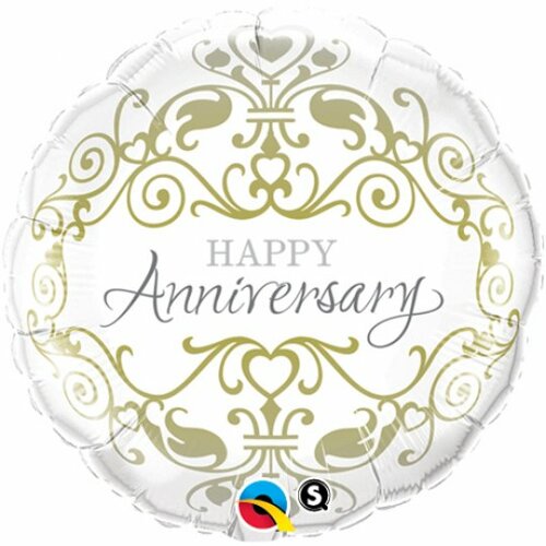 Jubileum - Happy Anniversary