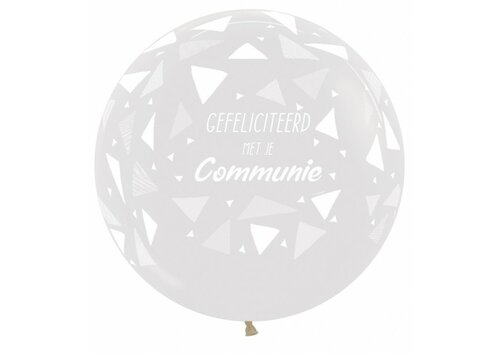 R24 - Communie - Triangles - Crystal Clear - 390 - Sempertex (1) R24 - Communie - Triangles - Crystal Clear - 390 - Sempertex (1)