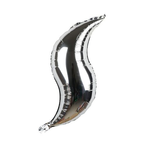 Curves - Silver - 24 inch - Merkloos (1)
