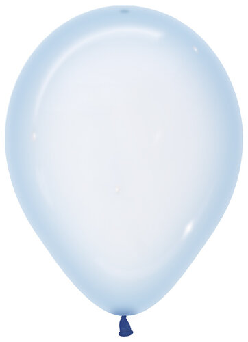 R12 - Crystal Pastel - Blue - 339 - Sempertex (50)