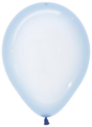 R12 - Crystal Pastel - Blue - 339 - Sempertex (50) R12 - Crystal Pastel - Blue - 339 - Sempertex (50)
