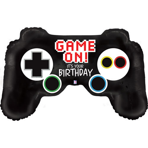 Game controller Birthday - 36 inch