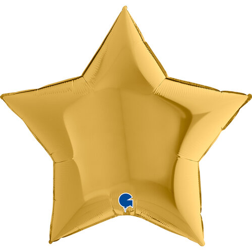 Star - Gold - 36 inch - Grabo (1)