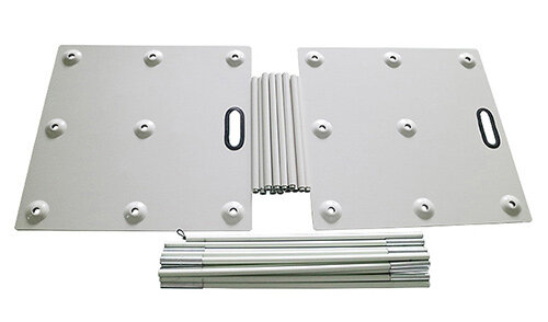 Ballonnenboog frame - White