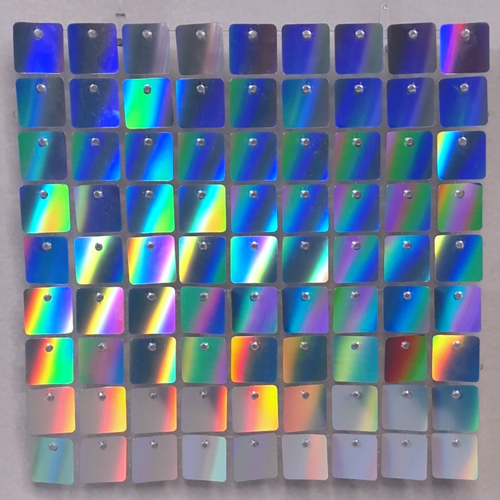 Shimmerwall paneel - Rainbow Sand 400 - 30X30 cm