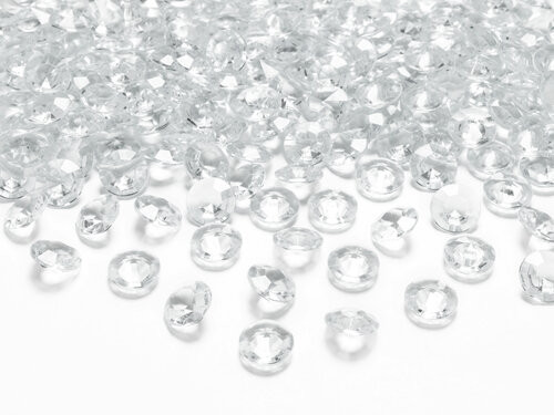 Tafel kristallen doorzichtig diamant